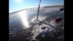 Как ловить щуку в декабре. Способы, на что и места где ловить щуку в декабре.