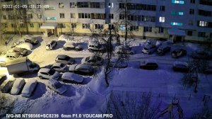 Тест новых объективов 6мм F1.0 на IVG-N8 (NT98566 + SC8239)