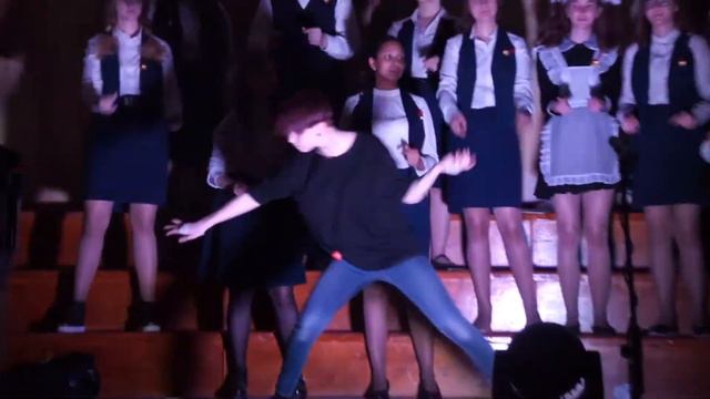 #ммпк#выпускной 9 класс#Radioactive