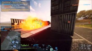 ZloGames Battlefield 4 ( 8 часть )