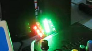 Цветомузыкальная приставка