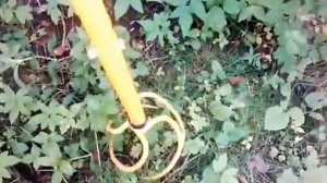 НЕБОЛЬШОЙ ОБЗОР Культиватор Торнадо корнеудалитель ???