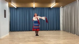 Мастер–класс «Сербский танец»