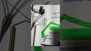 мушки на зубаря