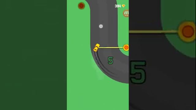 Игра на ловкость SLING DRIFT смотреть онлайн