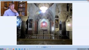 История Креста Господня. Часть 1