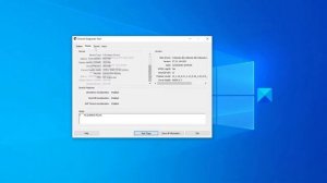 Run DirectX Diagnostic Tool (dxdiag) to fix DirectX Problems