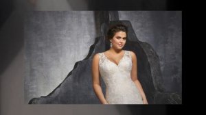 Mori Lee 3236 Kesara Wedding Dress