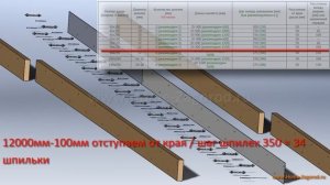 Расчет деревянных конструкций, как удлинить стропила, строительство домов своими руками
