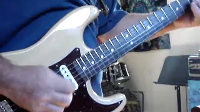 Jerrycaster Neck Pickup Demo смотреть онлайн