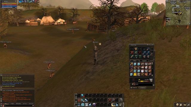 Lineage 2 interlude х10 прохождение №9 - Квест Act of Evil Часть 2 смотреть онлайн