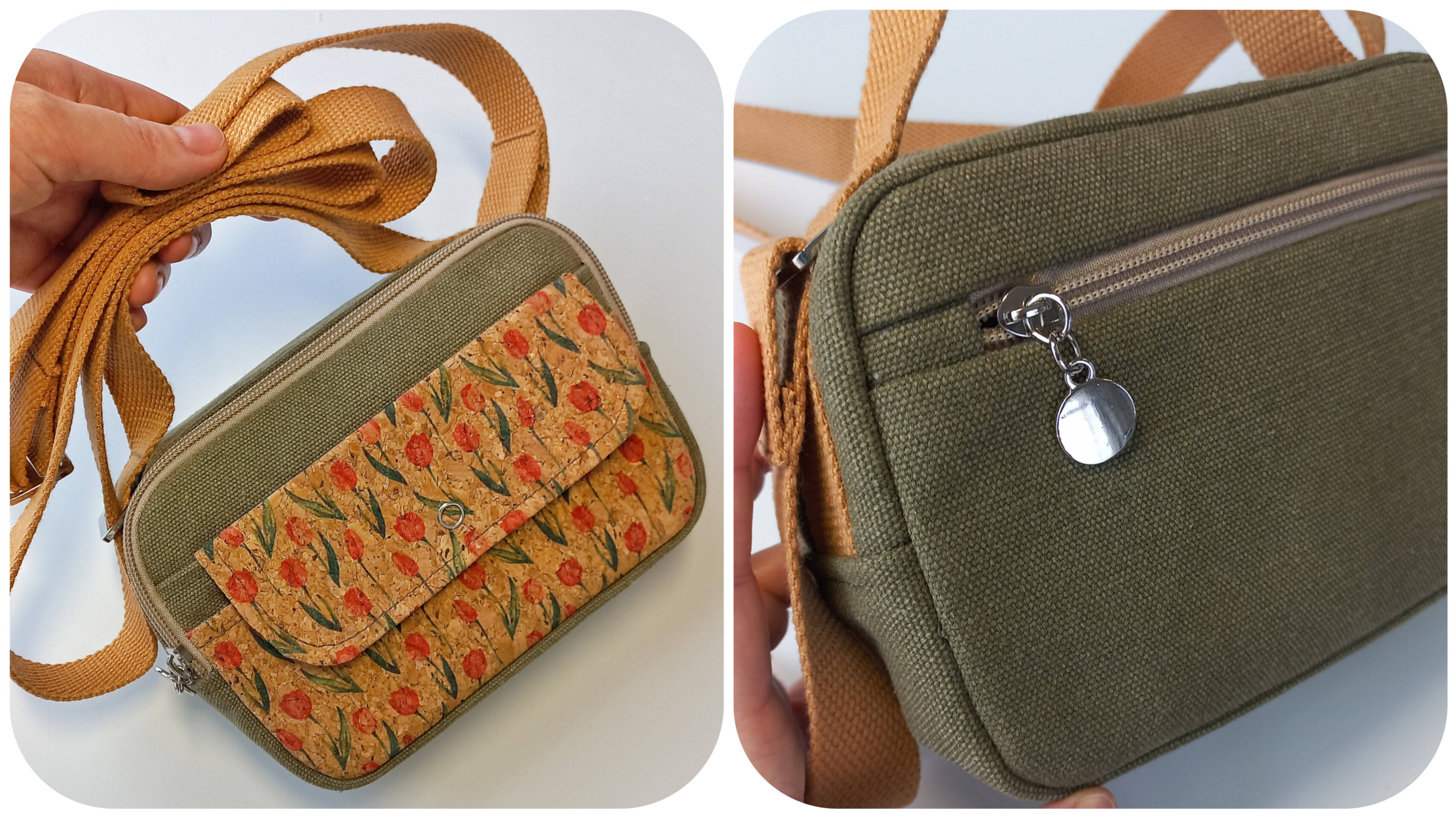 DIY/ШЬЮ СУМОЧКУ #шьюсама #sewing #мастеркласс