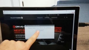 DRIVE HUB - как обновить прошивку