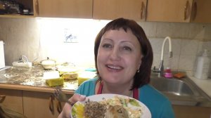 просто вкусный салат на ужин, Мусин дом