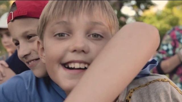 Дети. Juniorshort