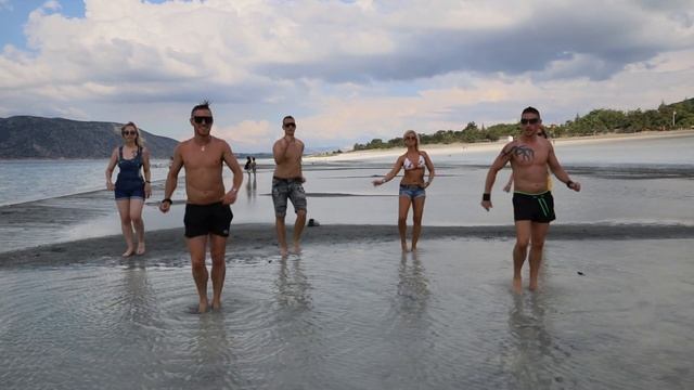 TWINS Dance - Fitness : Prince Royce - Dart un Beso (6.Bachata) смотреть онлайн