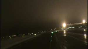 АН 12 НОЧНОЙ ПОЛЕТ