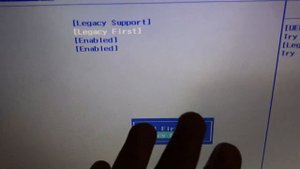КАК УСТАНОВИТЬ WINDOWS НА НОУТБУК [Lenovo ideapad 310]