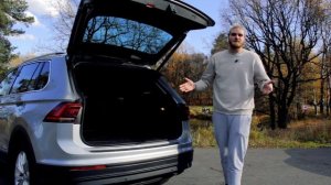 ЛУЧШИЙ кроссовер? VOLKSWAGEN TIGUAN обзор