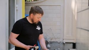 5 ошибок водопровода. Монтаж приварных муфт на пнд трубы водопровода #сантехник #plumbing #коттедж