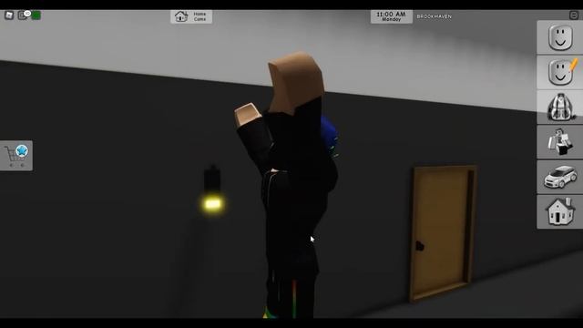 How to fly in Brookhaven | ROBLOX смотреть онлайн