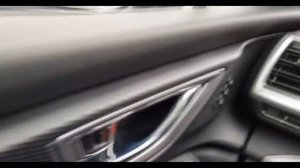 Интеллектуальный и просторный: Subaru Forester 2.5 Premium