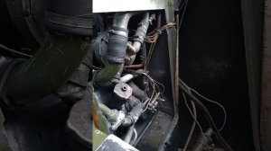 ПЖД запуск после обслуживания и регулировки клапана подачи топлива