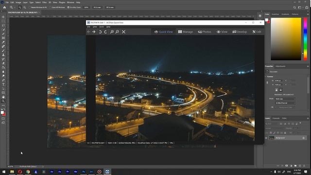 Does your color SHIFT after EXPORT from PHOTOSHOP? смотреть онлайн