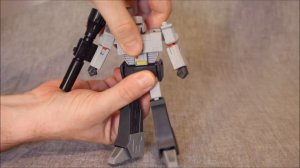 Transformers R.E.D. Wave 1 (Soundwave, Megatron, Optimus Prime) - GotBot True Review NUMBER 766