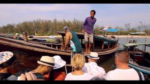 Экскурсия в провинцию Краби с Пхукета на 2 дня