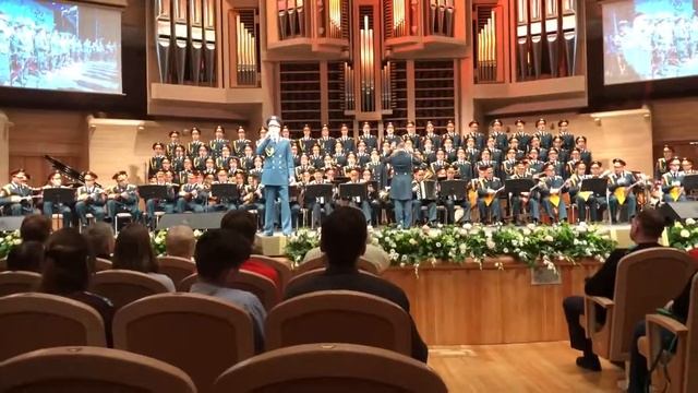 Хор Александрова -Крымская Весна(композитор Бисер Киров , слова Владимира Исайчева смотреть онлайн