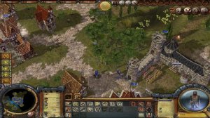 Settlers Сага о Туманах - Уровень 3 Часть 1