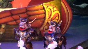 Кремлёвская ёлка 2013.