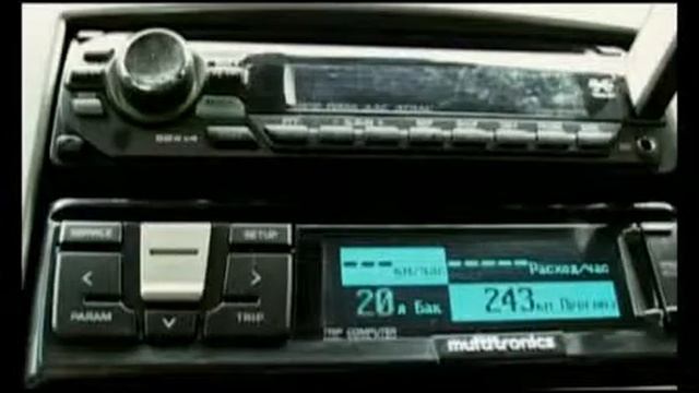 Бортовой компьютер Multitronics