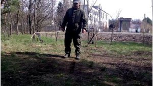 Бесшумные передвижения шаг разведчика и лисий шаг
