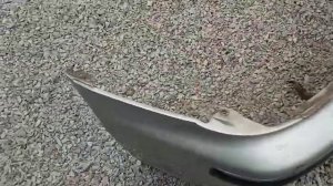 Бампер передний Ниссан Альмера Nissan Almera N15