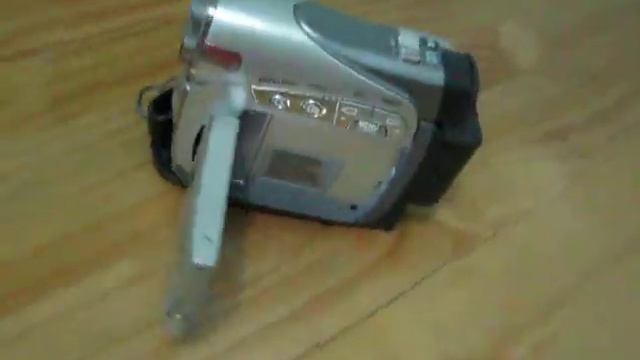 Filmadora Digital JVC GR-0240EK смотреть онлайн