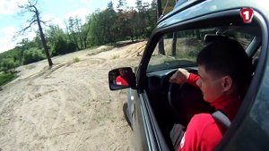 SUZUKI JIMNY - Тест драйв