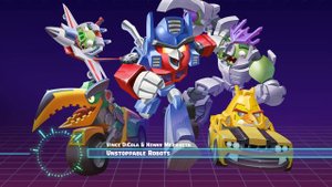Angry Birds Transformers: Original Game Soundtrack