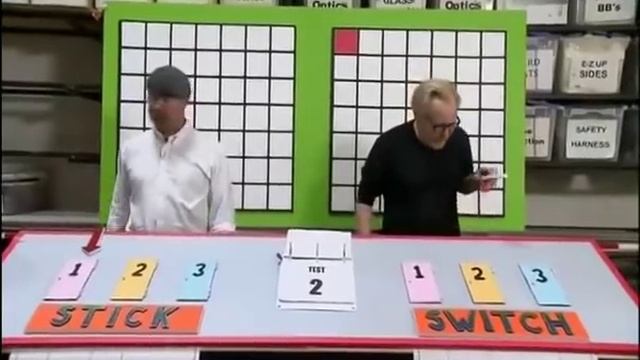 Разрушители легенд: монти холл