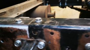 установка рамы от газели на УАЗ 3309