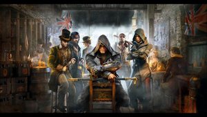 Assassin's Creed Syndicate Soundtrack - Stealth (OST #5)