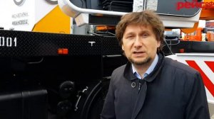 Автокран «Ивановец КС-45717А-1Р» на шасси МАЗ