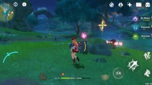 Как зажечь прозрачный факел в Сумеру?  l Genshin Impact l Обновление 3.0