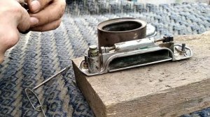 ДВЕРНЫЕ ЗАМКИ, ЗАМЕНА ЛИЧИНОК ЗАМКОВ, ВАЗ 21013