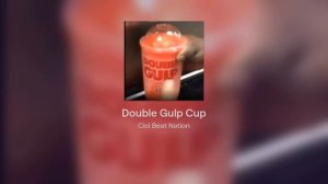 Double Gulp Cup