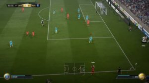 FIFA 17 Вратарь