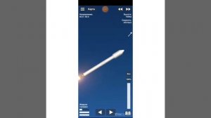 Строительство МКС 1 часть | SFS Space Flight Simulator