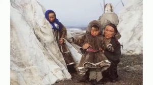 ❄️Коренные народы севера ❄️