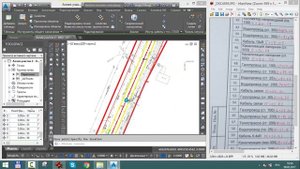 Civil 3D - Пересечки на профиле автодороги - часть 1